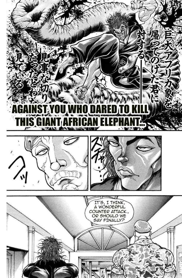 Baki - Son Of Ogre Chapter 79 5